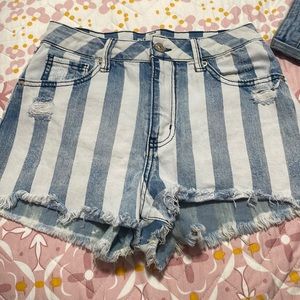 Short size 3